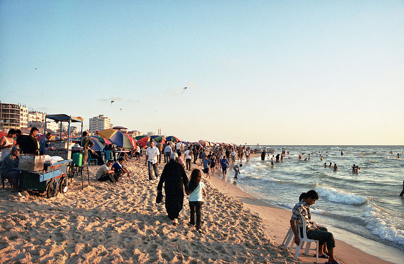 800px-Gaza_Beach