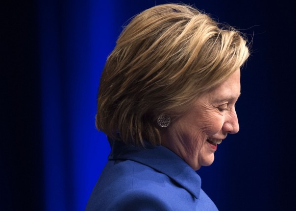 Hillary Clinton (Nikki Kahn/The Washington Post)